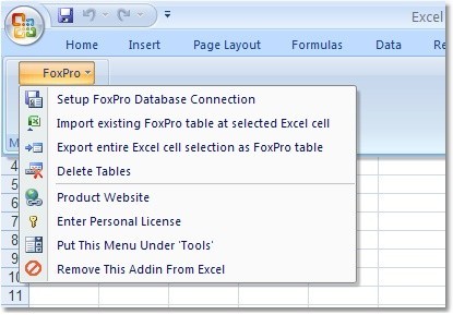 excel to txf converter